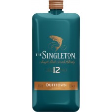 Виски SINGLETON Шотландский односолодовый 12 лет 40%, 0.2л, Великобритания, 0.2 L