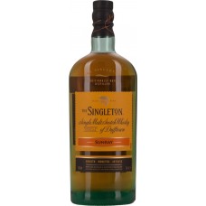 Виски SINGLETON Sunray Шотландский односолодовый, 40%, 0.7л, Великобритания, 0.7 L