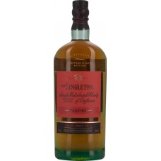 Виски SINGLETON Tailfire Шотландский односолодовый, 40%, 0.7л, Великобритания, 0.7 L