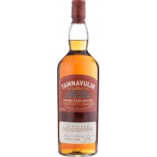Купить Виски TAMNAVULIN Sherry Cask Шотландский, односолодовый 40%, 0.7л, Великобритания, 0.7 L в Ленте