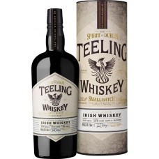 Купить Виски TEELING Ирландский купажированный, 46%, п/у, 0.7л, Ирландия, 0.7 L в Ленте