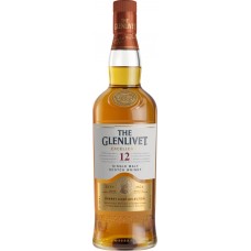 Виски THE GLENLIVET Excellence Шотландский односолодовый 12 лет, 40%, п/у, 0.7л, Великобритания, 0.7 L