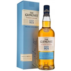 Купить Виски THE GLENLIVET Founder's Reserve Шотландский односолодовый, 40%, п/у, 0.5л, Великобритания, 0.5 L в Ленте