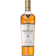 Купить Виски THE MACALLAN Double Cask 43%, п/у, 0.7л, Великобритания, 0.7 L в Ленте