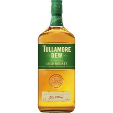 Виски TULLAMORE DEW Ирландский, купажированный 40%, 4.5л, Ирландия, 4.5 L