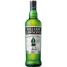 Купить Виски WILLIAM LAWSON'S 40%, 1л, Россия, 1 L в Ленте