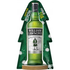 Виски WILLIAM LAWSON'S NY Addition купажированный, 40%, 0.7л, Россия, 0.7 L