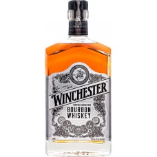 Виски WINCHESTER бурбон купажированный, 45%, 0.75л, США, 0.75 L