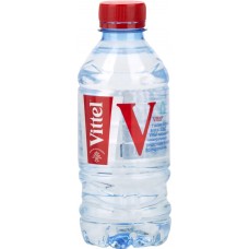 Вода минеральная VITTEL природная столовая негазированная, 0.33л, Франция, 0.33 L