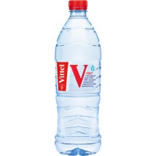 Купить Вода минеральная VITTEL природная столовая негазированная, 1л, Франция, 1 L в Ленте