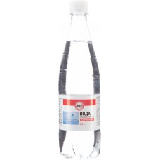 Вода питьевая 365 ДНЕЙ артезианская 1-й категории сильногазированная, 0.6л, Россия, 0.6 L