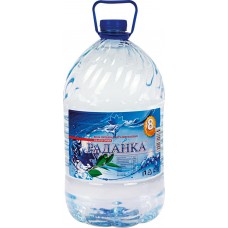 Вода питьевая АКВАЛАЙТ 1-й категории негазированная, 8л, Россия, 8 L