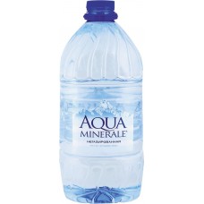 Купить Вода питьевая AQUA MINERALE негазированная, 5л, Россия, 5 L в Ленте