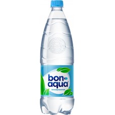 Вода питьевая BONAQUA негазированная, 1л, Россия, 1 L