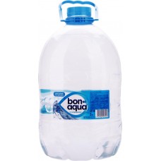 Купить Вода питьевая BONAQUA негазированная, 5л, Россия, 5 L в Ленте
