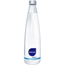 Вода питьевая BONVIDA артезианская 1-й категории негазированная, 0.33л, Россия, 0.33 L