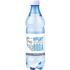 Вода питьевая ИРБИС природная артезианская 1-й категории негазированная, 0.5л, Россия, 0.5 L