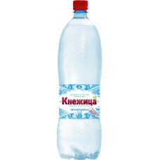Вода питьевая КНЕЖИЦА негазированная, 1.5л, Россия, 1.5 L