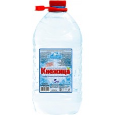 Вода питьевая КНЕЖИЦА негазированная, 5л, Россия, 5 L