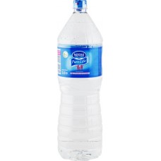Вода питьевая NESTLE Pure life артезианская 1-й категории негазированная, 2л, Россия, 2 L