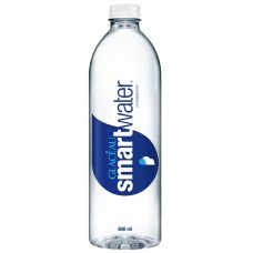 Купить Вода питьевая SMARTWATER негазированная, 0.6л, Венгрия, 0.6 L в Ленте