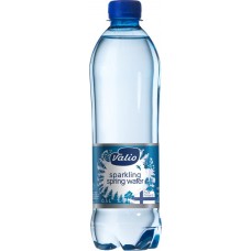 Вода питьевая VALIO Финская родниковая негаз ПЭТ, Финляндия, 0.5 L