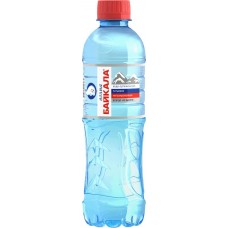 Вода питьевая ВОЛНА БАЙКАЛА негазированная, 0.5л, Россия, 0.5 L
