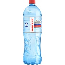 Вода питьевая ВОЛНА БАЙКАЛА негазированная, 1.5л, Россия, 1.5 L