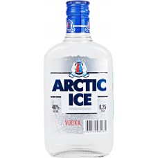 Водка ARCTIC ICE 40%, 0.25л, Россия, 0.25 L