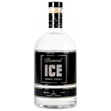 Водка DIAMOND ICE Даймонд Айс 40%, 0.5л, Россия, 0.5 L