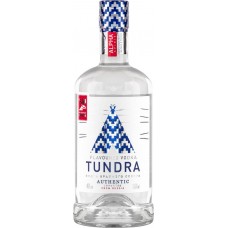 Водка TUNDRA Authentic 40%, 1л, Россия, 1 L