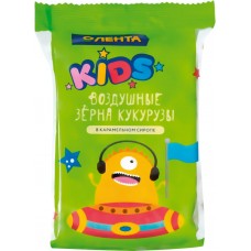 Воздушные зерна кукурузы ЛЕНТА Kids в карамельном сиропе, 30г, Россия, 30 г