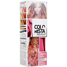 Купить Бальзам красящий для волос COLORISTA Фламинго, Бельгия, 80 мл в Ленте