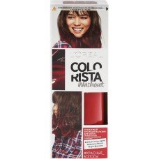 Бальзам красящий для волос L'OREAL Colorista Washout Красные волосы, 80мл, Бельгия, 80 мл