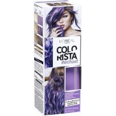 Купить Бальзам красящий для волос L'OREAL Colorista Washout Пурпурные Волосы, 80мл, Бельгия, 80 мл в Ленте