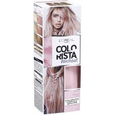 Купить Бальзам красящий для волос L'OREAL Colorista Washout Розовые Волосы, 80мл, Бельгия, 80 мл в Ленте