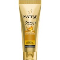 Бальзам-ополаскиватель для поврежденных волос PANTENE 3 Minute Miracle Интенсивное восстановление, 200мл, Франция, 200 мл