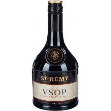 Купить Бренди ST-REMY Authentic VSOP 40%, 0.5л, Франция, 0.5 L в Ленте