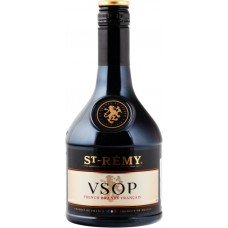 Купить Бренди ST-REMY Authentic VSOP 40%, 0.7л, Франция, 0.7 L в Ленте
