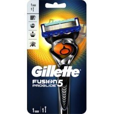 Купить Бритва GILLETTE Fusion5 ProGlide, Польша в Ленте
