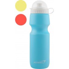 Бутылка спортивная ACTICO/ACTIWELL 720мл, цвета в ассортименте, Арт. GV28820-095, Китай