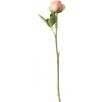 Цветок искусственный Роза 26см, в ассортименте, Арт. HM62154SD, Китай