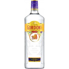 Купить Джин GORDON'S London Dry 40%, 1л, Великобритания, 1 L в Ленте