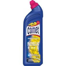 Купить Гель для чистки COMET Лимон универсальный, 850мл, Россия, 850 мл в Ленте