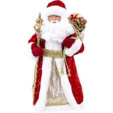 Купить Игрушка для детей MAGIC TIME Дед Мороз 30,5см Арт. 82525/82526/82527, Китай в Ленте