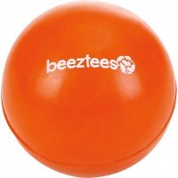 Игрушка для собак BEEZTEES Мяч оранжевый, литая резина, 6,5см, Китай, 1 шт