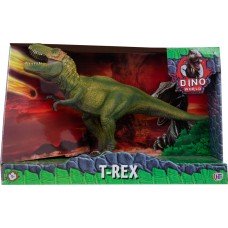 Купить Игрушка HTI DINO WORLD Фигурка динозавра Трицератопс 28 см 1374173, Великобритания в Ленте