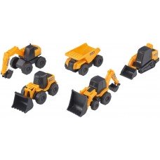 Купить Игрушка HTI Mini Moverz Строительная техника, в ассортименте Арт. 1416973, Великобритания в Ленте