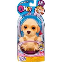Игрушка MOOSE Cквиши-щенок OMG Pets 28915-20, Австралия