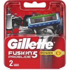 Купить Кассеты для бритья FUSION Fusion ProGlide Power, Германия, 2 шт в Ленте